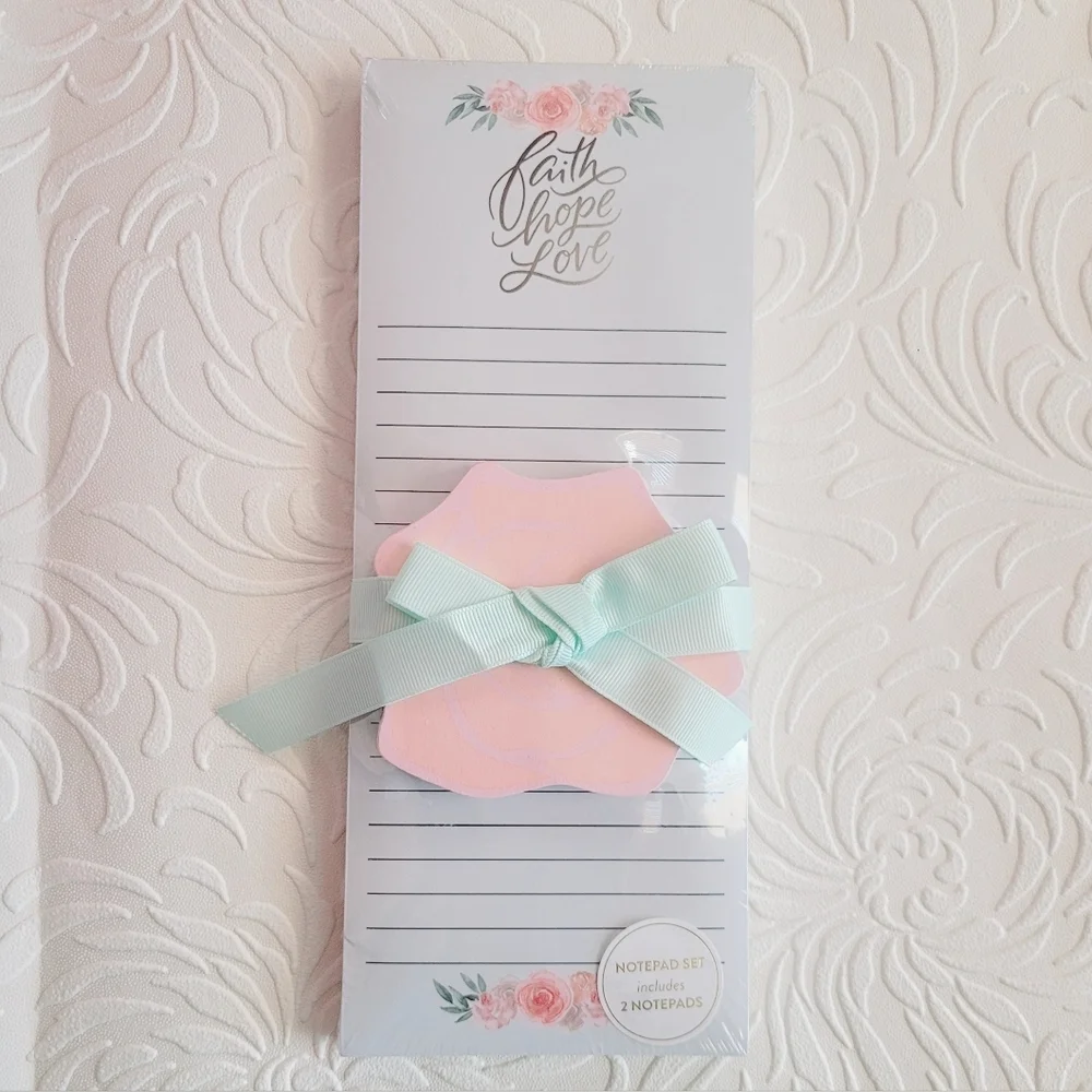 Eccolo Magnetic Notepad set